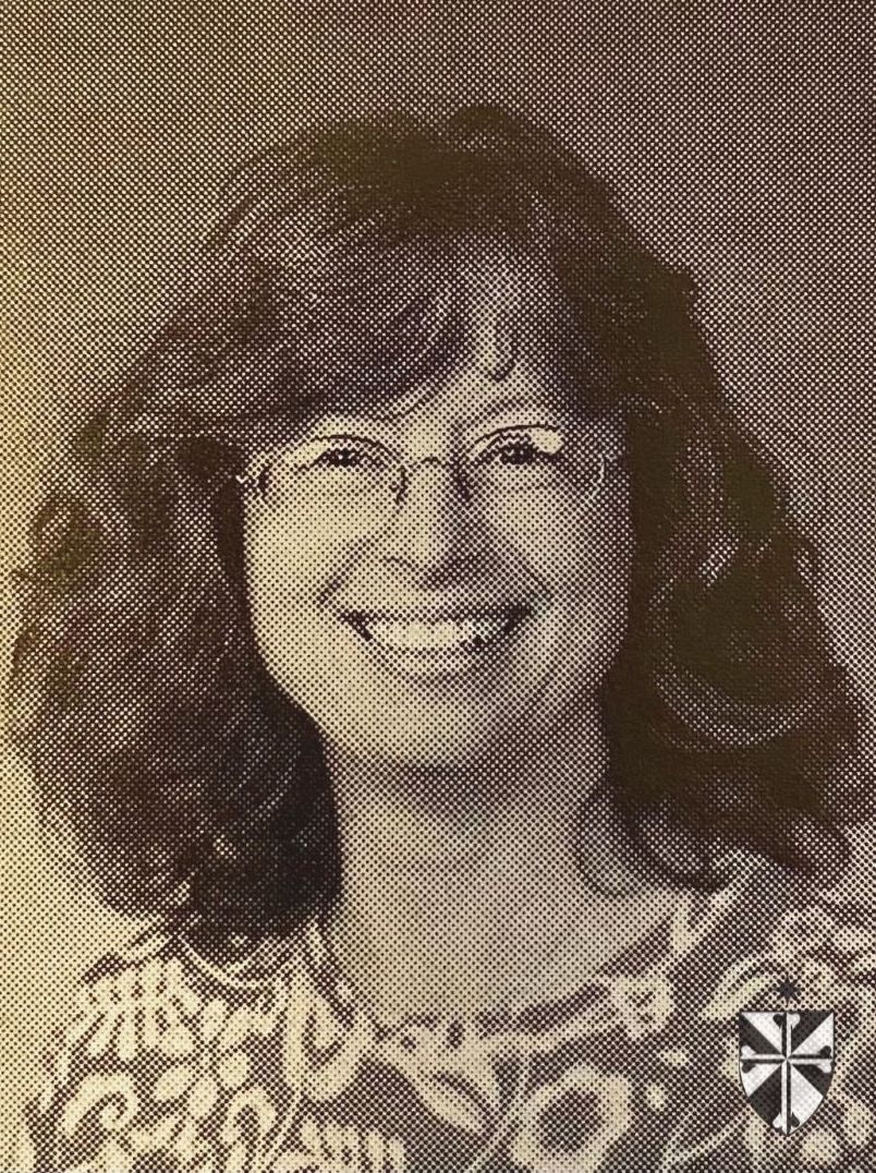 St. Catherine's HS Alumni (@angelalumni) on Twitter photo Teacher Trivia Thursday!
Who is this business and computer/technology teacher that started in 1998? 
Comment your guess and favorite memory! Teacher Trivia Thursday!
Who is this business and computer/technology teacher that started in 1998? 
Comment your guess and favorite memory!