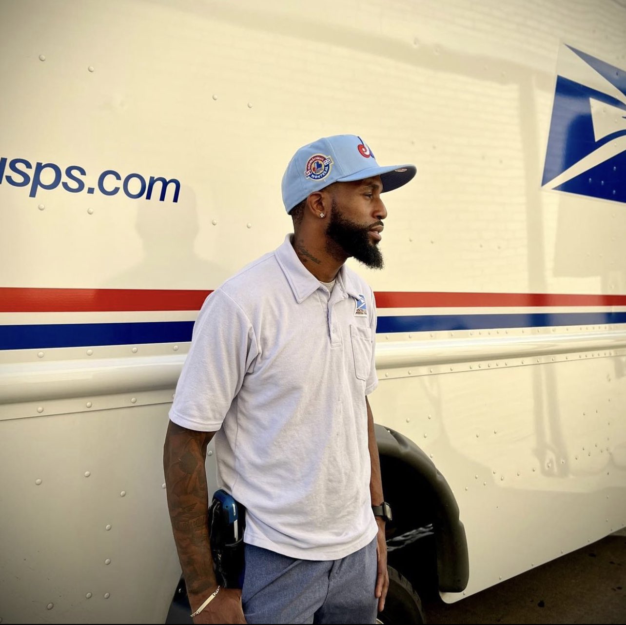 myfitteds.com on X: We'd be remiss if we forgot Jay, our USPS