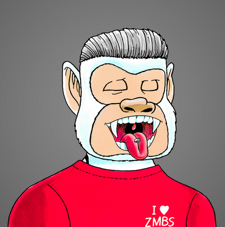 CoconutCrypto_'s tweet image. Machine Gun Zombie and his bodyguard Steve
@JungleFreaksNFT