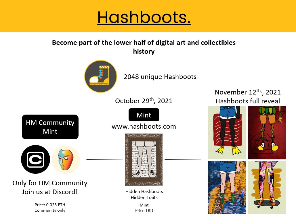 Hashboots 🔮 tweet media