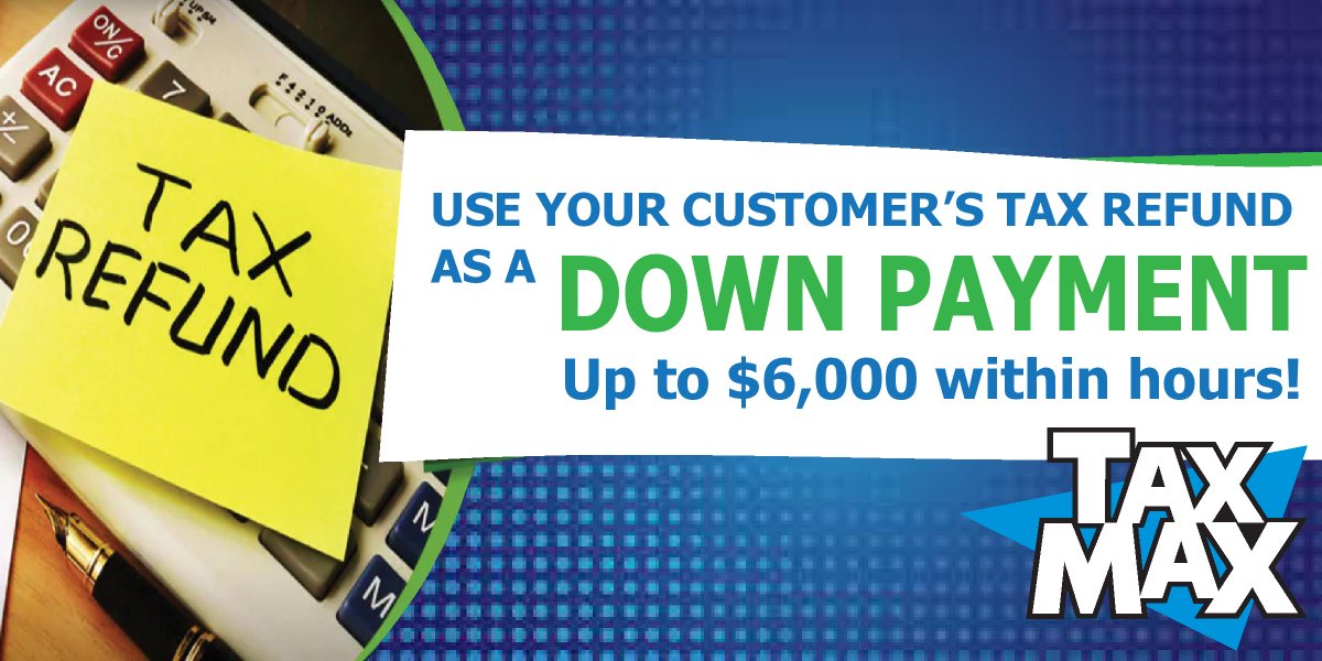 TRS Tax Max tweet media