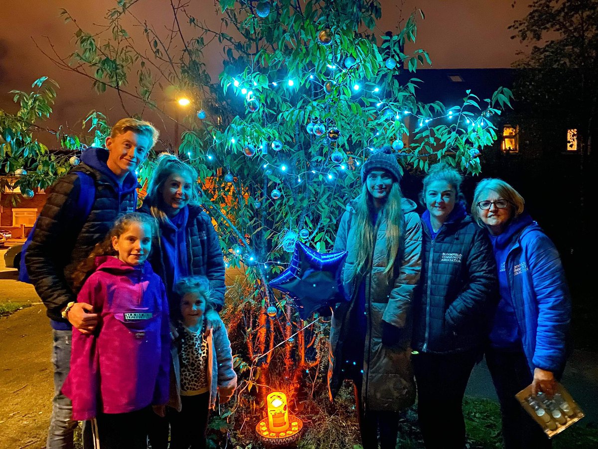 BloomfieldCommA's tweet photo. We did It 🎊🎉 5.99km from The Hollow to Victoria Park & Back on @ConnsGreenway
Remembering our Megan & Reece’s Precious Little Baby Jesse Sloan💙 Never Forgotten 💙 xx
Supporting SiMBA, Simpson's Memory Box Appeal
#BCATeam 🦋 https://t.co/8yezW9qn6m