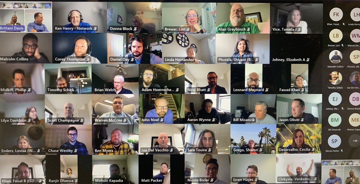 iLABQuality's tweet photo. β’ iLAB Round Table 2021 β’
π₯
π₯
π₯
#TeamiLAB https://t.co/FFrv1kLe4e