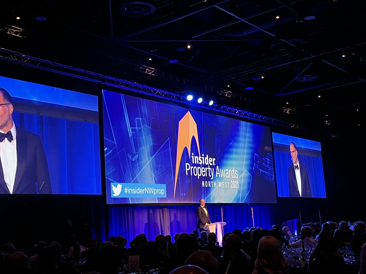 What a night! <a href="/insidernwest/">Insider</a> <a href="/MartinBayfield/">Martin Bayfield</a> - legend! #InsiderNWprop