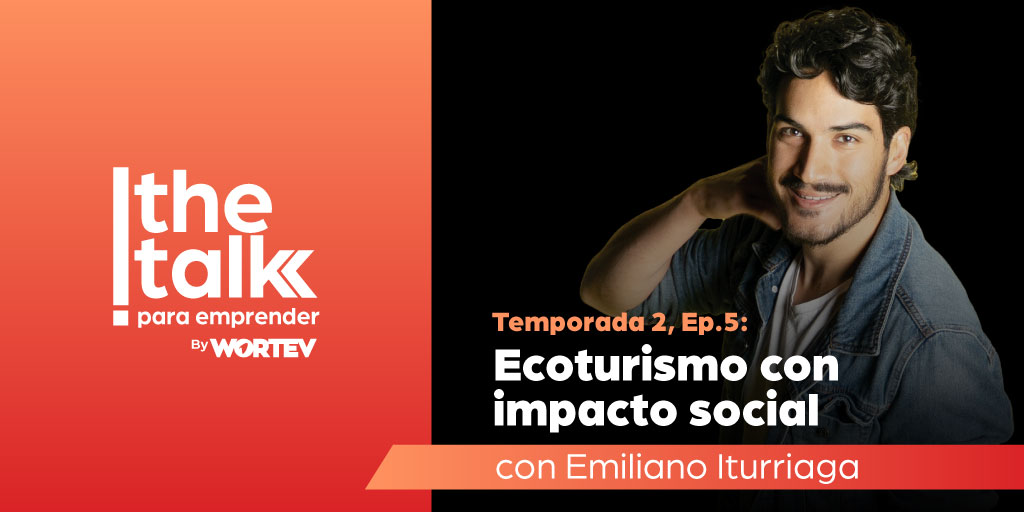 WORTEV's tweet image. Este emprendedor genera experiencias turísticas 🌴 que benefician a diferentes comunidades rurales sin repercusiones negativas con el medio ambiente. Conoce a Emiliano Iturriaga en The Talk para emprender. spoti.fi/3B7XXzs 🎧

#TheTalk #Ecoturismo #rutopia