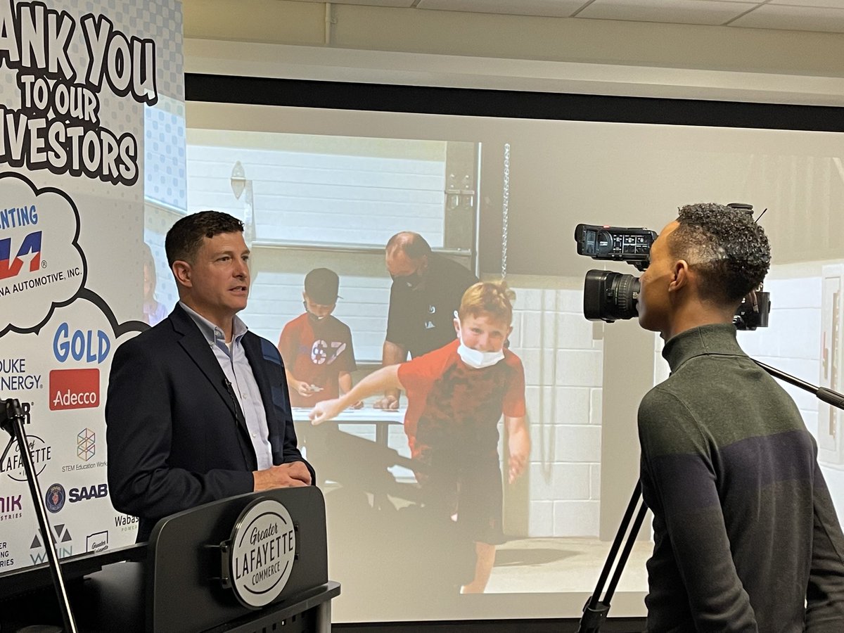 Greater Lafayette Commerce tweet media