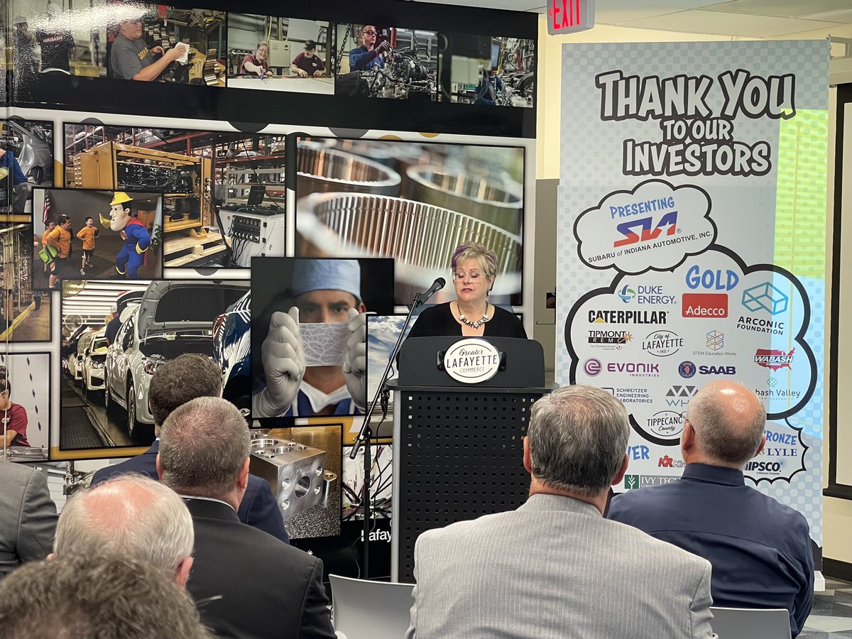 Manufacturers, Elected Officials, School Educators, and more met today to discuss the new interactive portal that teaches K-12 students about manufacturing and the wealth of career options available to them. Read more: bit.ly/K12VirtualManu…
<a href="/skyepack/">Skyepack</a>