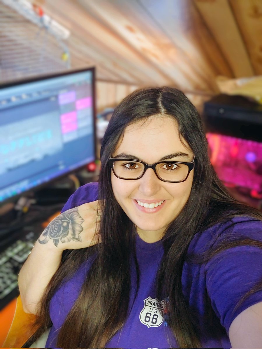 TheRealMs_Nyxx's tweet photo. Live with @SMITEGame. https://t.co/a2kQzKWH6z
#twitchstreaming #twitchstreamer #onthegrind #grinddontstop #smallstreamersconnect #smallstreamer #smallstreamercommunity #smitegameplay #smite #smitegame #smitepc https://t.co/VtsfkAPRDn