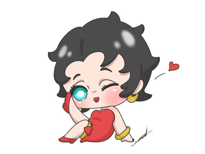 ベティちゃんのtwitterイラスト検索結果 ベティちゃんのtwitterイラスト検索結果