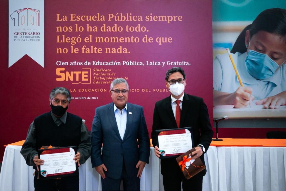 Snte12Durango's tweet photo. #TodosSomosUno

 La insuficiencia presupuestal ha sido una constante en la historia de la educación en el país: SNTE

Nota 👉🏼 https://t.co/6geCAY0QeX

#FelizJueves https://t.co/WQ5B1ydlZQ