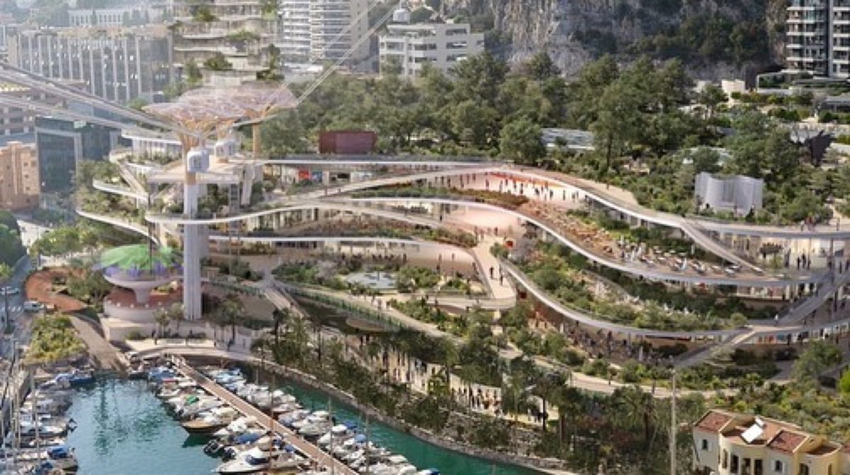ApartmentMonaco's tweet photo. #Repost @lobsdemonaco
・・・
À QUOI VA RESSEMBLER MONACO DANS 10 ANS ?

Monaco est un pays en perpétuelle évolution et les projets immobiliers d’envergure se multiplient en principauté. #realtor #monaco #grow #property #RealEstate @MiellsPartners https://t.co/513dVS4o0G