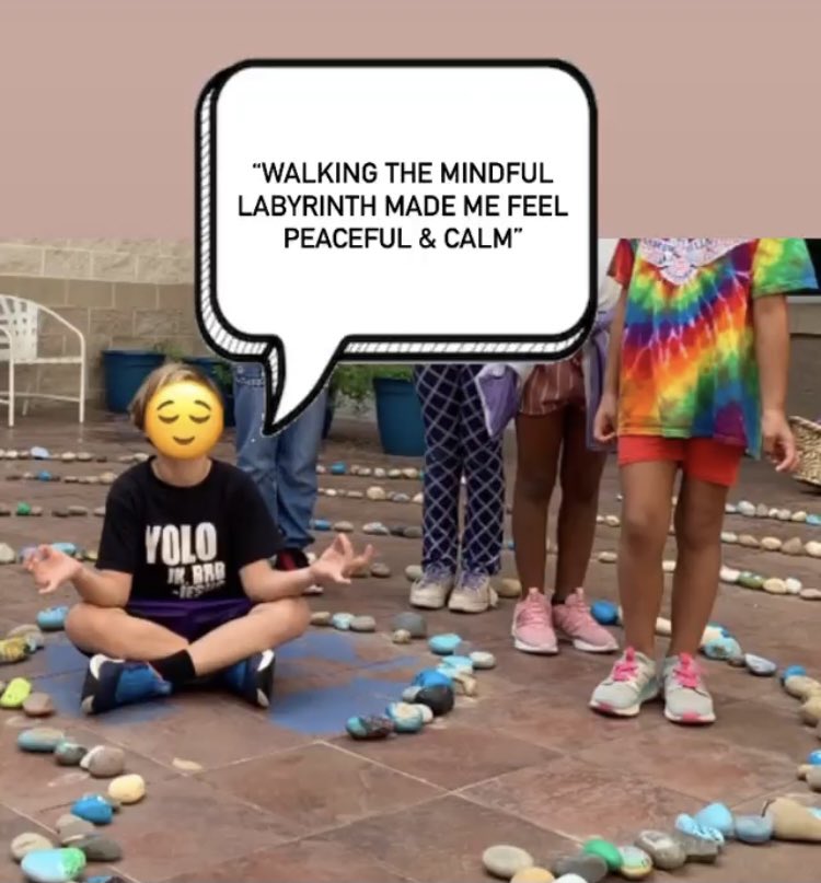 Having a dedicated space for mindfulness practices is a game changer, especially when it’s outside and created collaboratively with many unscripted hearts <a href="/GrandviewPYP/">Grandview Hills</a> #mindfulcommunity #mindfulschool #heartcenterededucation #mindfulnessmatters