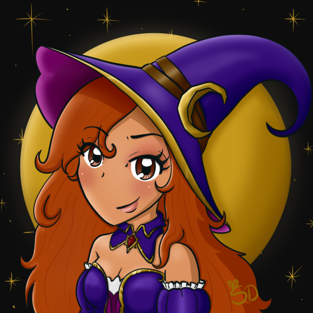 SeraDerp's tweet photo. Finally finished my last drawing to my lovely mods, this one is for @Oh_Lillyy, thank you to you and @eviltomer for being my amazing mods and great friends💙 Now we are all ready for Halloween!🎃 https://t.co/jtUehsbrpM