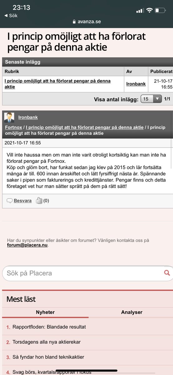 ZtoneTrader's tweet photo. @BestOfPlacera omöjligt att förlora pengar https://t.co/Q0XHDXhRpO