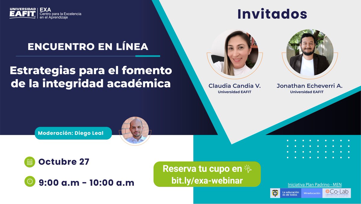 EXA - Centro para la Excelencia en el Aprendizaje tweet media