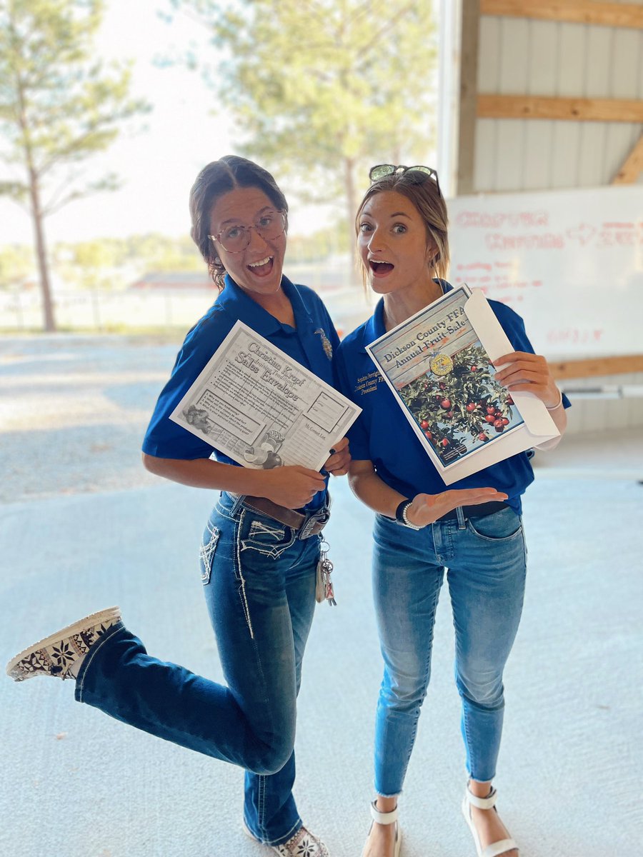 Dickson County FFA (TN) tweet media