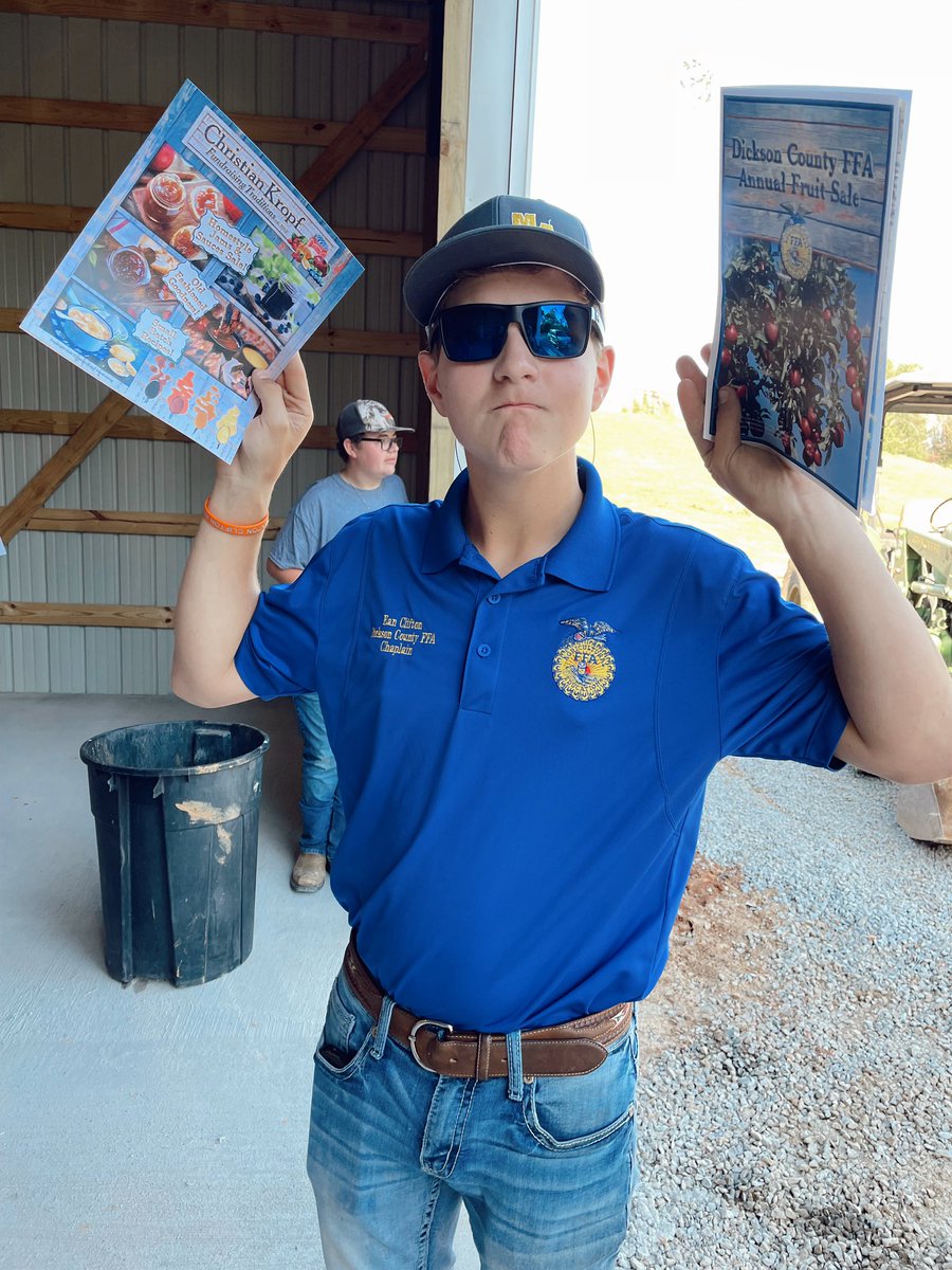 Dickson County FFA (TN) tweet media
