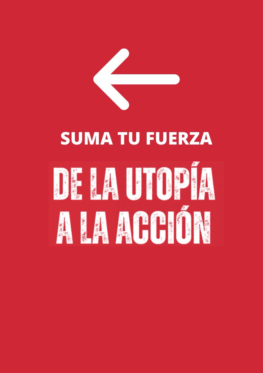 VictorCaminoVlc's tweet photo. Lo más valioso que tenemos es la confianza.
En nuestras ideas, en las siglas y en quienes las hacen avanzar.

Te pido con humildad tu fuerza para liderar unas @JSE_ORG que nos unan.

Desde hoy y hasta el 4 de noviembre pasamos
#DeLaUtopíaALaAcción

📩 equipovictorcamino@gmail.com https://t.co/IYMwLHRxJ7