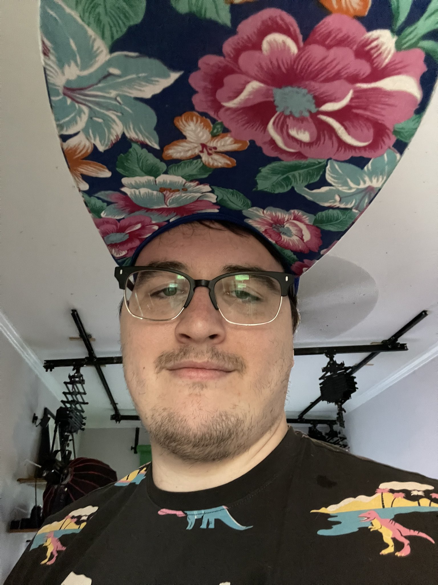 GENERAL SAM on Twitter: "Nice stream until @VilifiedPeanut fucked it all up I hate him I hate