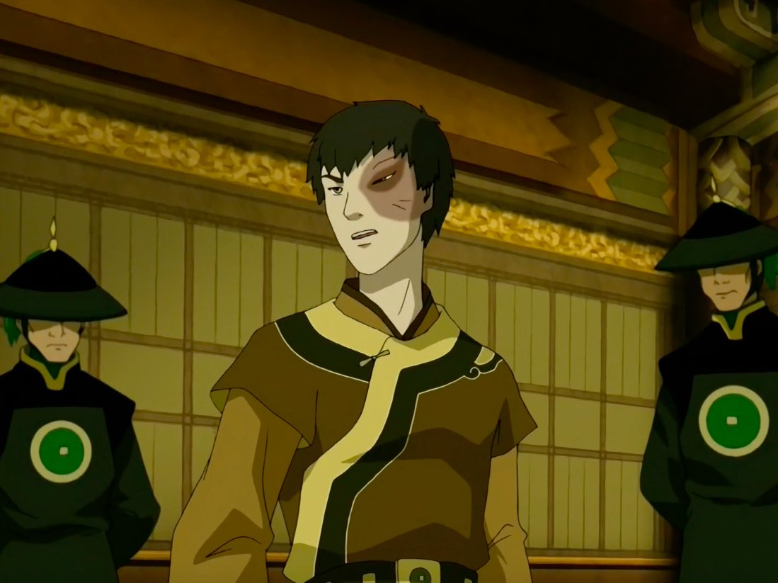 Earth kingdom disguises⛰