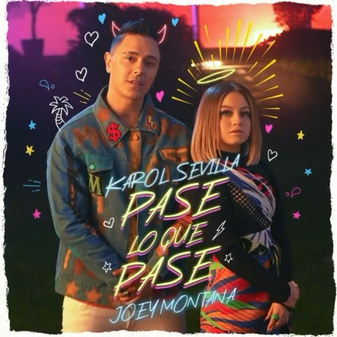 SevillaData's tweet photo. RT para que más gente sepa que se viene un hit, RT 

 PASE LO QUE PASE OUT NOW https://t.co/NHUnNcekcg