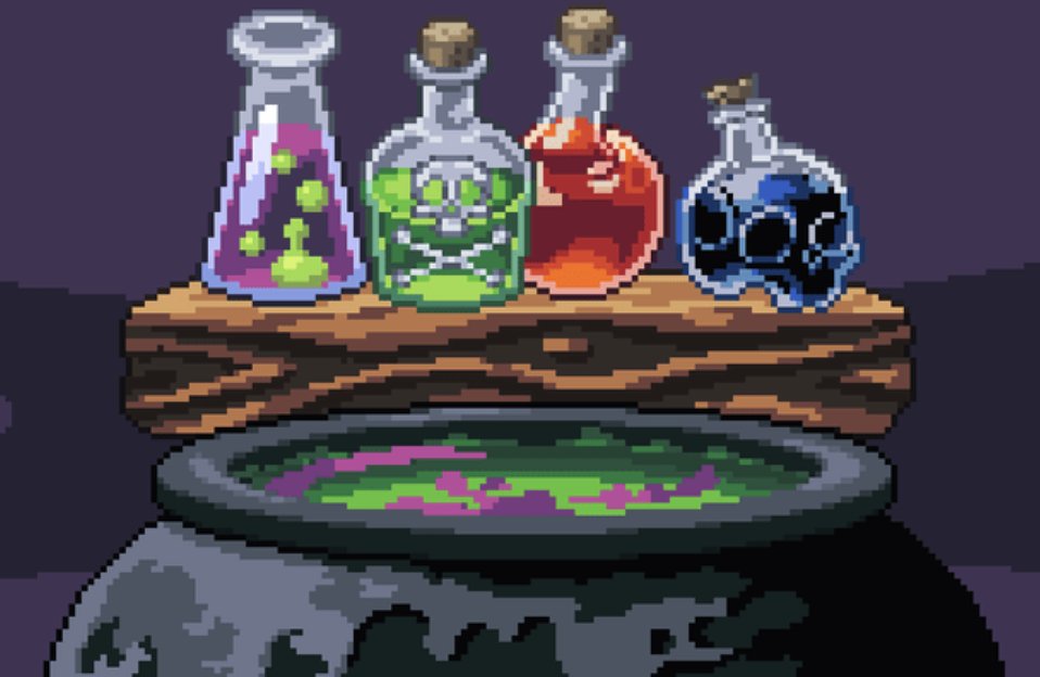 FantumsOfOpera's tweet photo. A magical essence, a sprinkle of $CNDY, a dash of $RIP, and a pinch of $FOO ๐ช...
1155s, 721s and 20s; stirred and combined for consumable items with immense #P2E power...
You should probably be stacking $CNDY.
More info soon.
#Gothums #Fantums $FTM https://t.co/GsjQmhrR4d