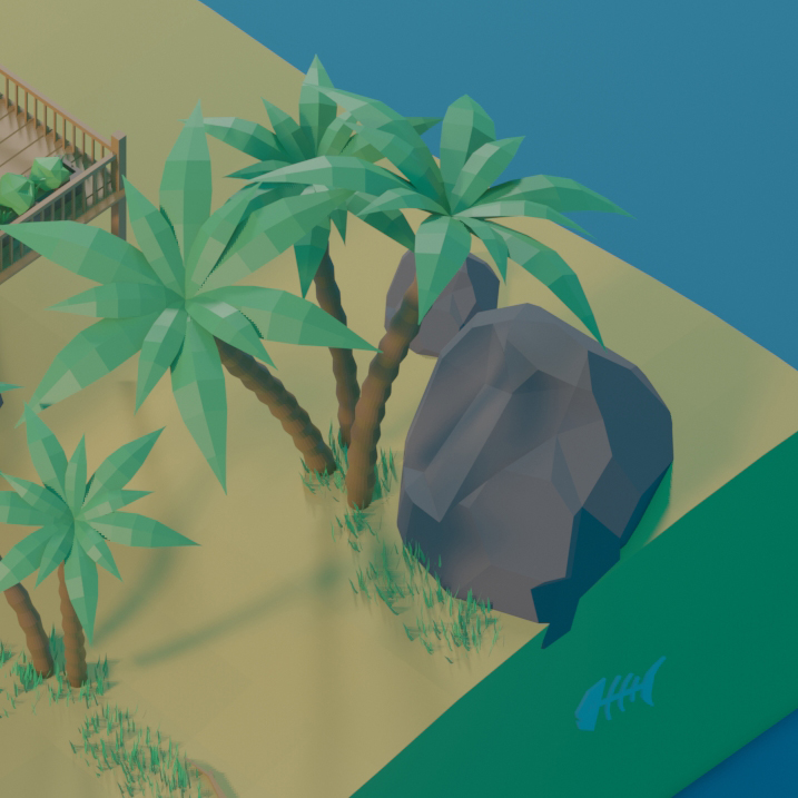 ThisIsMadBat's tweet photo. 📌square scene 3 - peaceful fisher forever📌
these are some cropped shot of #loop #animation that i recently mint
take a closer look at here:
https://t.co/Frrqmr1nmf
P.s: Lets follow each other in foundation🙃
.
#NFT #lowpoly #prefectloop #cleannft @withFND
#stylized #colorish https://t.co/gHB3wpt8Wm