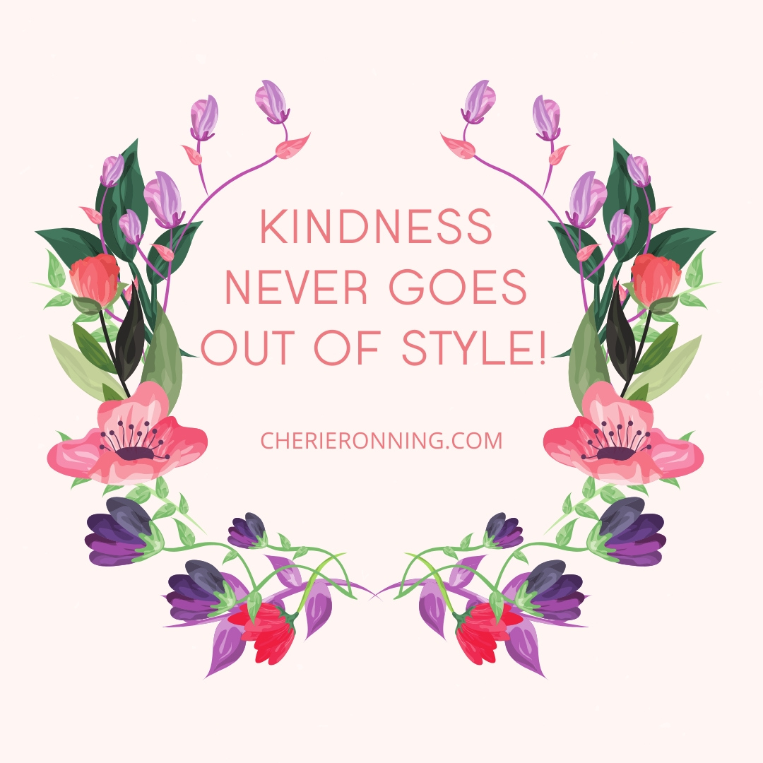 cherieronning's tweet photo. You won't be out of style in your social media, if you talk about kindness. We need to bring back so many things to our world don't you agree? What other hashtags would you enter?

#againstracisim
#blacklivesmatter
#asianlivesmatter
#indigenouslivesmatter
#womenshouldbe equal https://t.co/tEnoxIvdFU