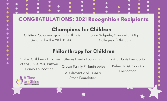 IAFC_Cares's tweet photo. 1/2 Congratulations to our #ATS21 Champions for Children recipients - @SenPacioneZayas and @Chancellor_Juan - we couldn’t have done it without you! #righttocareIL #childcare #earlychildhood #earlylearning #eceteacher #ecteacher #righttocare https://t.co/l1veMKBxEb https://t.co/gs2IdqkgGx