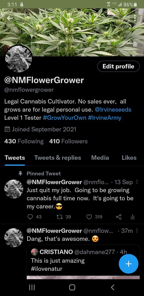 NMFlowerGrower tweet media