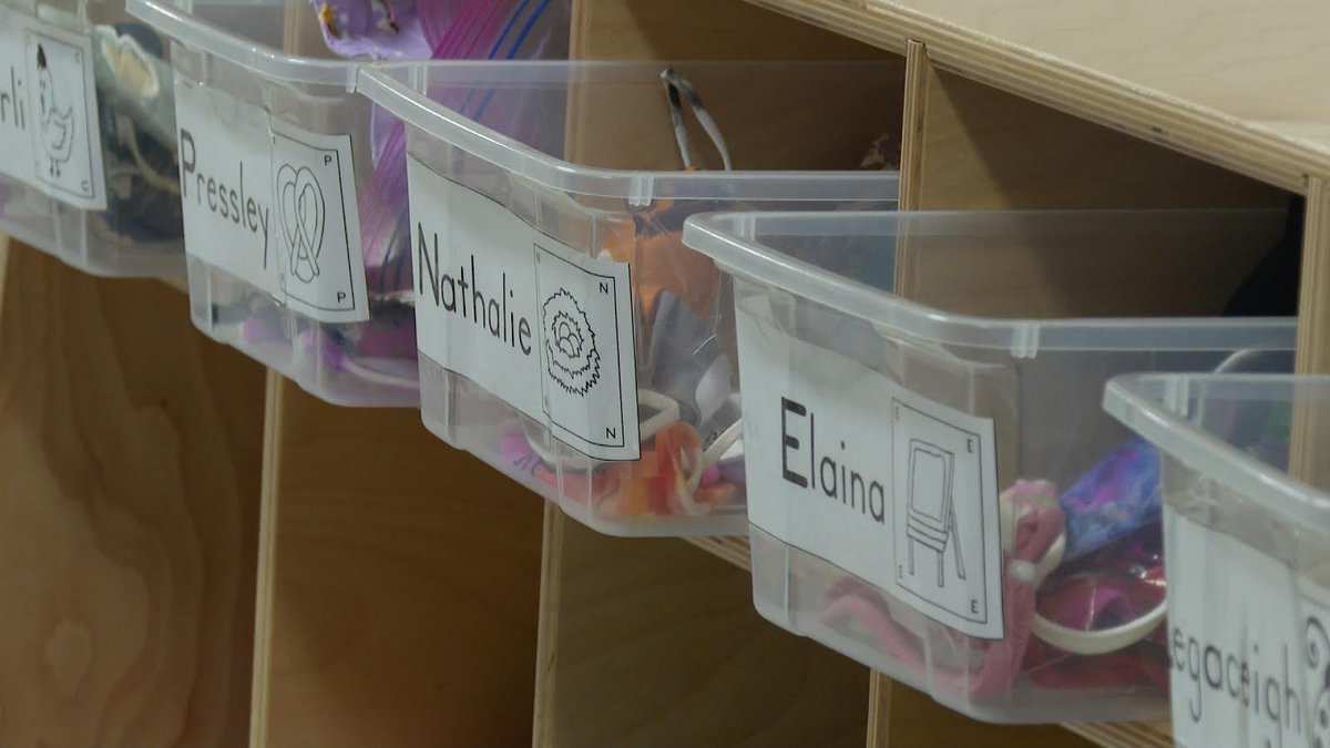 KathrynMerckTV's tweet photo. EDUCATION STATION: Columbia Public Schools received the Early Childhood Education Program of the Year award.
I’m taking you inside a CPS preschool to show you what teachers say they’re doing to earn this award.
Watch @KOMUnews at 6 https://t.co/bh33w9xfT4