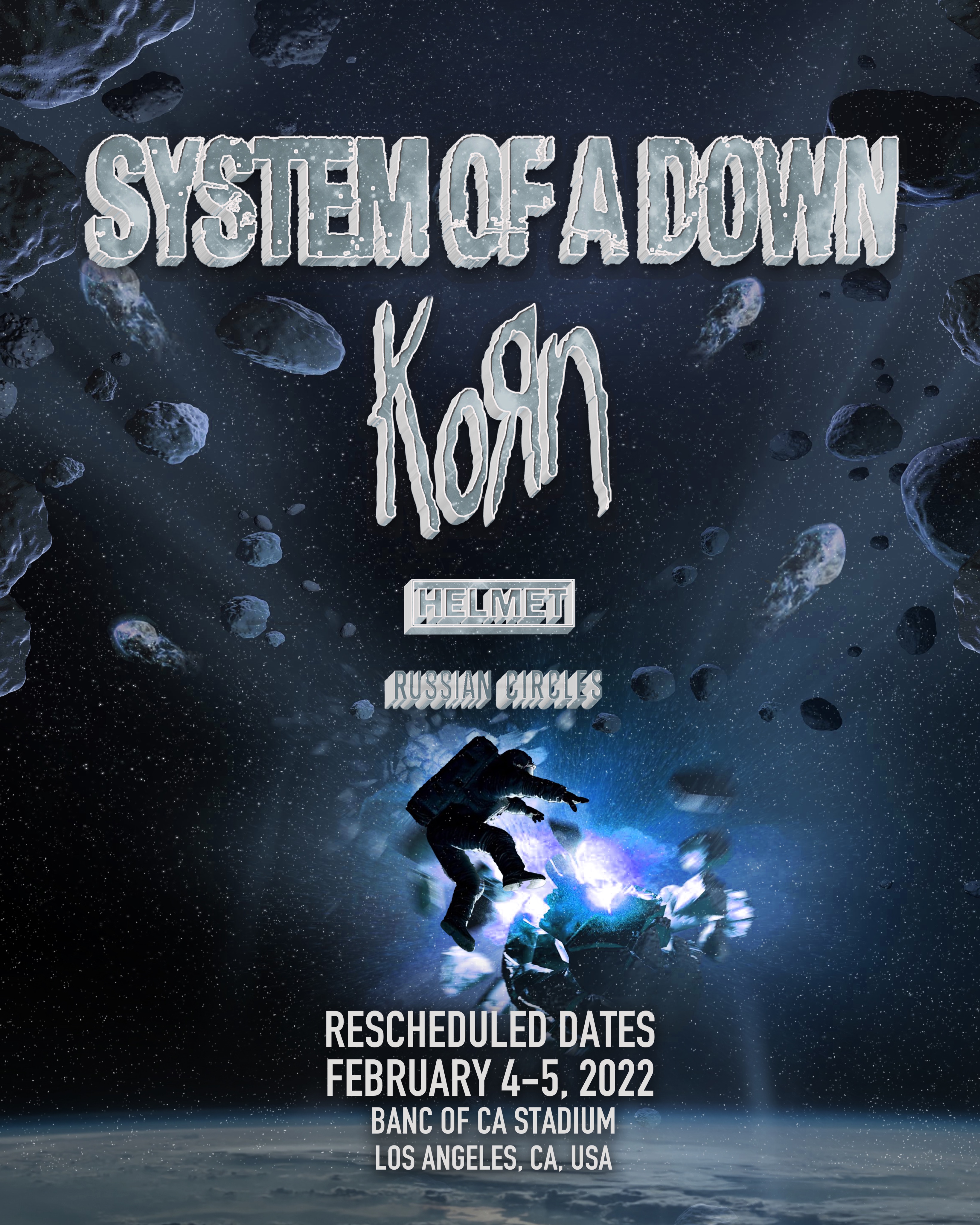 System of a down best sale twitter