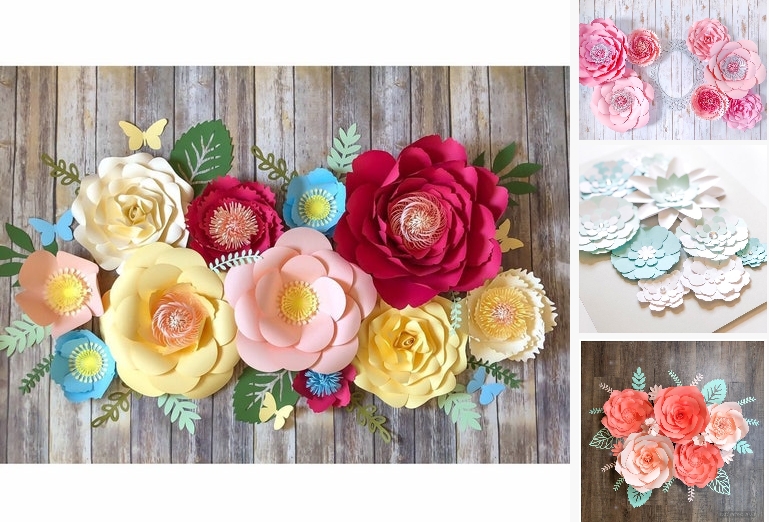 IvaCrafts's tweet photo. Wall Flowers for Girl Nursery | Large Paper https://t.co/Uc0soJXkWn #partysupplies #partydecor @etsymktgtool @etsymktgtool https://t.co/7fTkHzknsN
