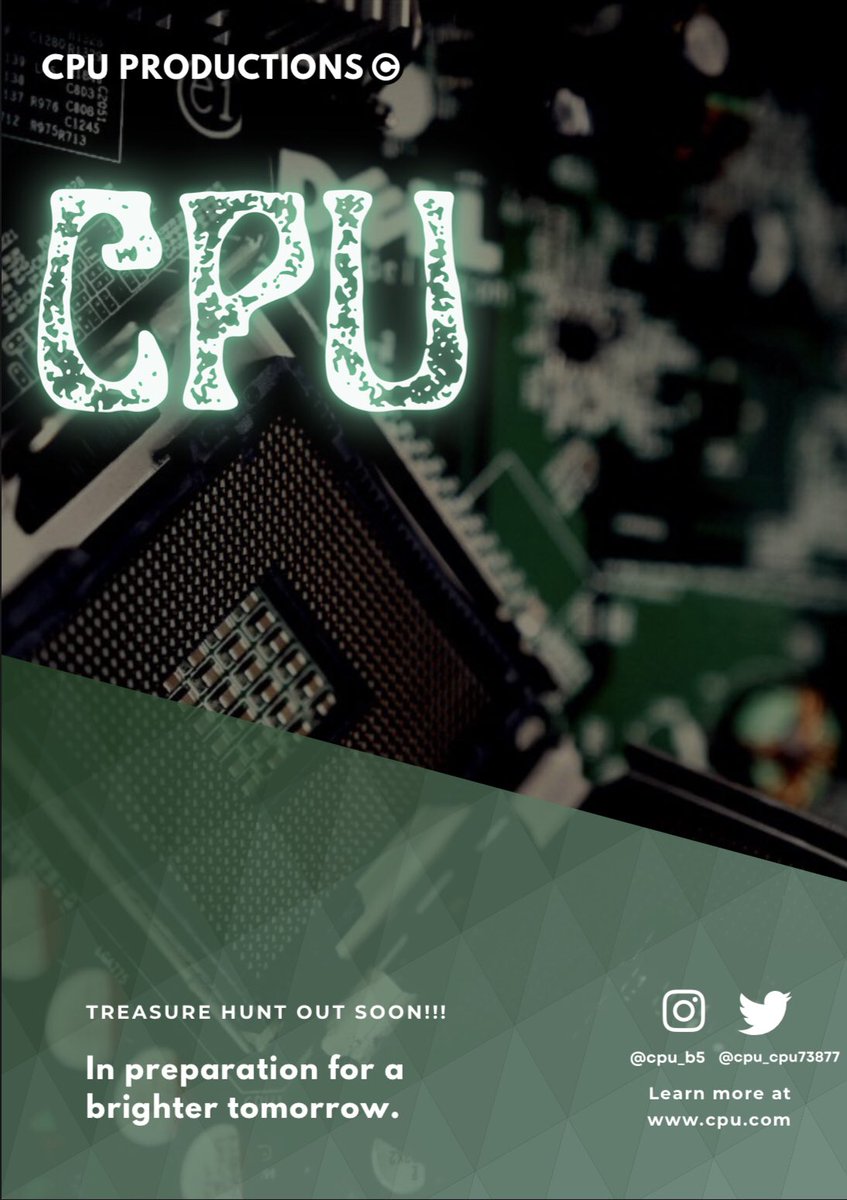 cpu_cpu73877's tweet photo. Lets goo, CPU flyer looking good!🤩
#computing4wc #ThrowbackThursday
@UCLanComputing 
~KJ https://t.co/29SMcBgcfX