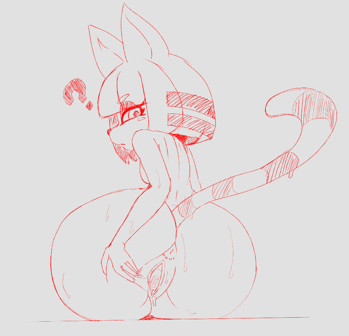 1 pic. Since I'm returning to my Ankha Animation, its time i draw her a fuck ton to get prepared for