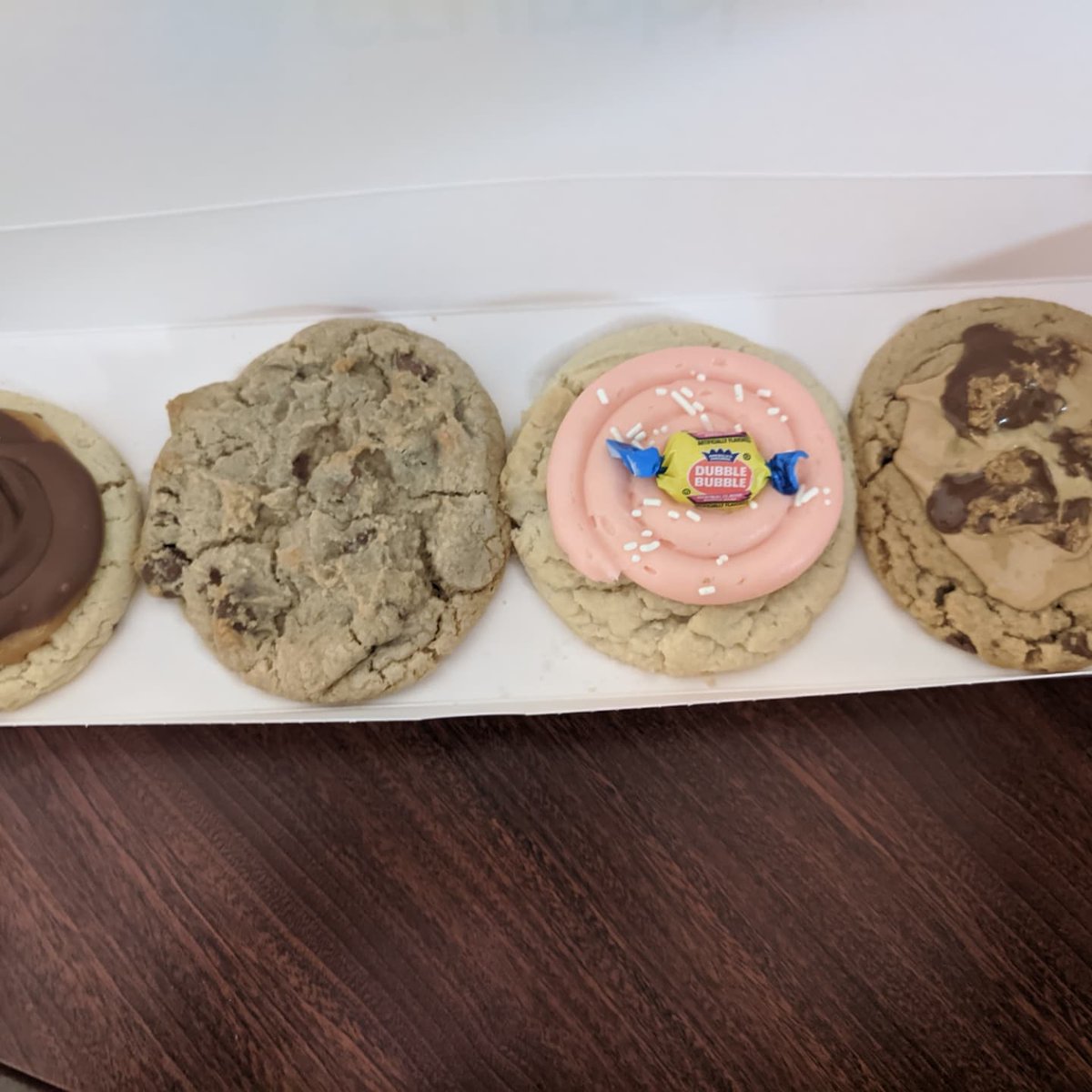 CreekviewESAP (@creekviewes_ap) on Twitter photo Thank you <a href="/view_pta/">Creek View Elementary School PTA</a> for the delicious treats! This was such a nice surprise! <a href="/CreekViewElem/">Creek View Elementary School</a> <a href="/CrumblCookies/">Crumbl</a> Thank you <a href="/view_pta/">Creek View Elementary School PTA</a> for the delicious treats! This was such a nice surprise! <a href="/CreekViewElem/">Creek View Elementary School</a> <a href="/CrumblCookies/">Crumbl</a>