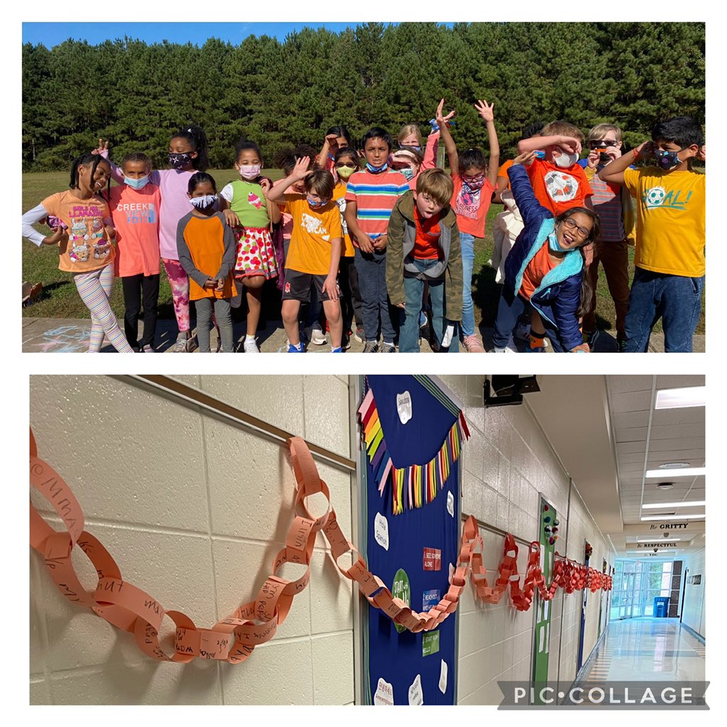 Celebrating Unity Day!