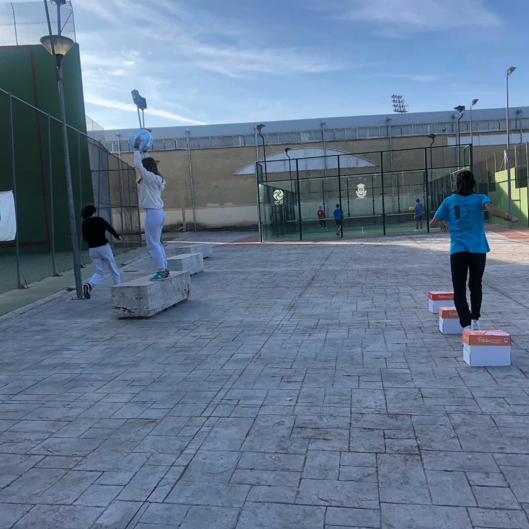 sjc_feye's tweet photo. Los alumnos de Secundaria del colegio San José participan en el concurso activehacking.#activehacking #activehackingclm #Beactiveclm # beactive #setumejorversion #colegiosfeye https://t.co/swftL0hoYr