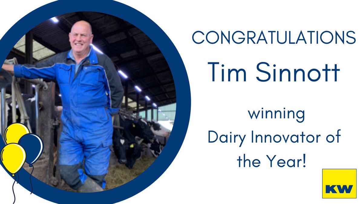 Congratulations Tim! #BFA21