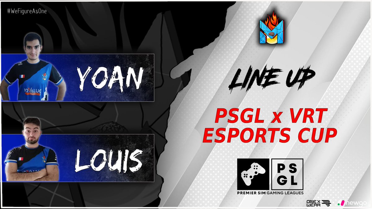 Team_Mentalism's tweet photo. #F12021 | RACE DAY

🔵 New @PremierSimGL #PSGLxVRT Esports Cup round tonight as we look to keep our P3 in the standings 🏁

📍 Marina Bay, Singapore 🇸🇬
4️⃣ Round 4/10
⏱️ 9.00 pm CEST
📺 https://t.co/JuWU1PS4Qv

🏎️ @YoanSimracing
🏎️ @MnT_LouisVLT

#GOMentalism #WeFigureAsOne https://t.co/JO7mw2waAz