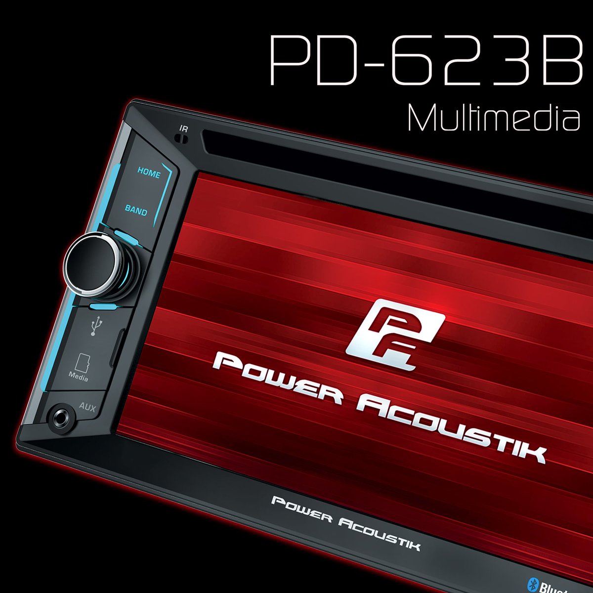 PowerAcoustik's tweet image. Trending Product Highlights
PD-623B DVD Multimedia Receiver

Headunit Highlights:
✅ 6.2" Resistive Touchscreen
✅ DVD/CD/USB Media Playback
✅ Rear Backup Camera Input
✅ Wireless Remote Included

Explore Power Acoustik Headunits:
poweracoustik.com/source-units