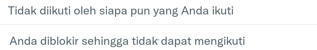 Nishel777's tweet photo. Apa salahku coba :")
Dlu pernah kena unfriends , , sekarang aq merasakan yang namanya kena Blokir .
Uugghhh .. https://t.co/CP9SjXtlhi