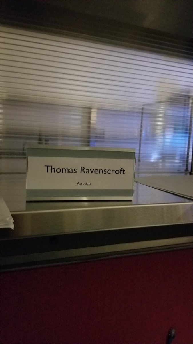RavenscroftTA's tweet photo. A couple weeks late but I'm excited to share that I'm a postdoc associate now! Still loyal to the fruit fly, I'll be working at the @HHMIJanelia  campus in Virginia with Gerry Rubin. I'm grateful for this oppurtunity to work in such an awesome environment. https://t.co/iKa7BM977T
