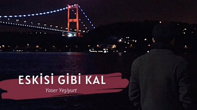 hafize0042's tweet photo. Eskisi Gibi Kal - @YaserYesilyurt - Şiir  🔗https://t.co/I4EYWYzrsA

Bizim bir arkadaşın kanalı, Abone olup destek olursan��z makbule geçer 🌹 https://t.co/TunzUJbyWK