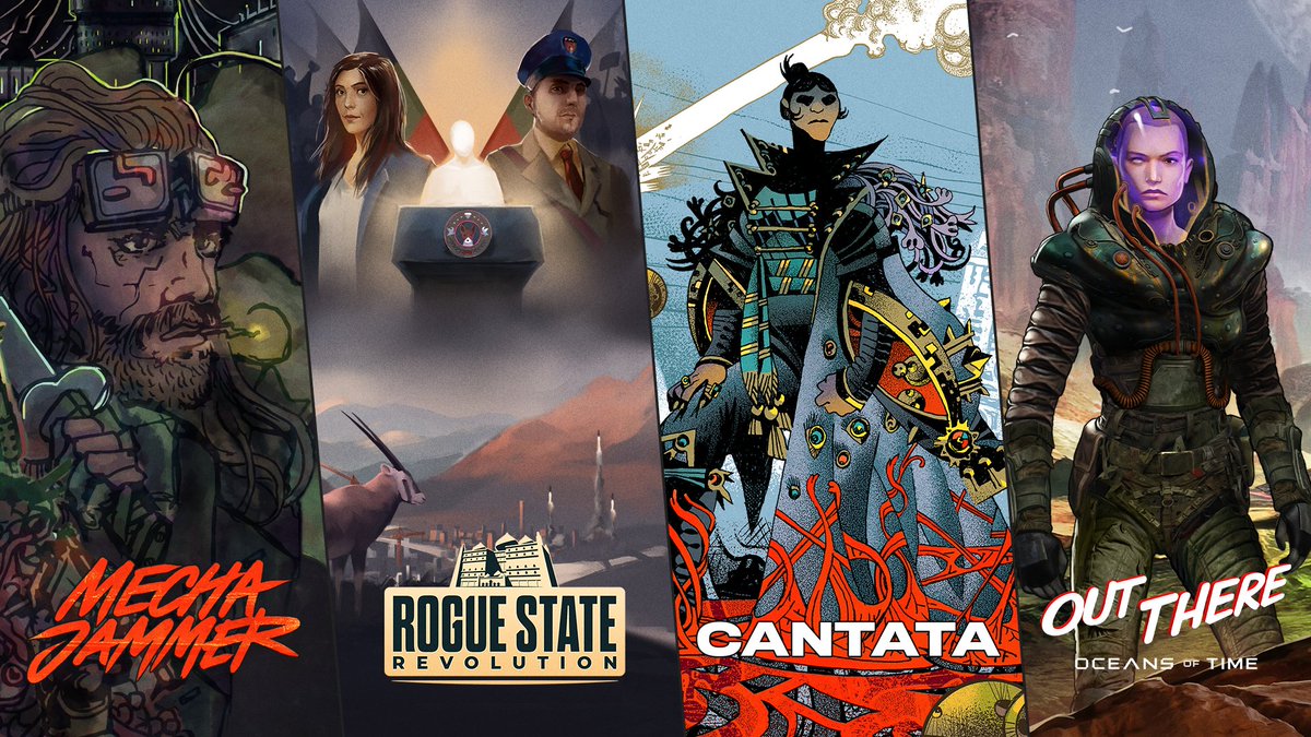 You can follow us on Steam! Keep up to date with our new releases and sales 😂

store.steampowered.com/publisher/Mode…