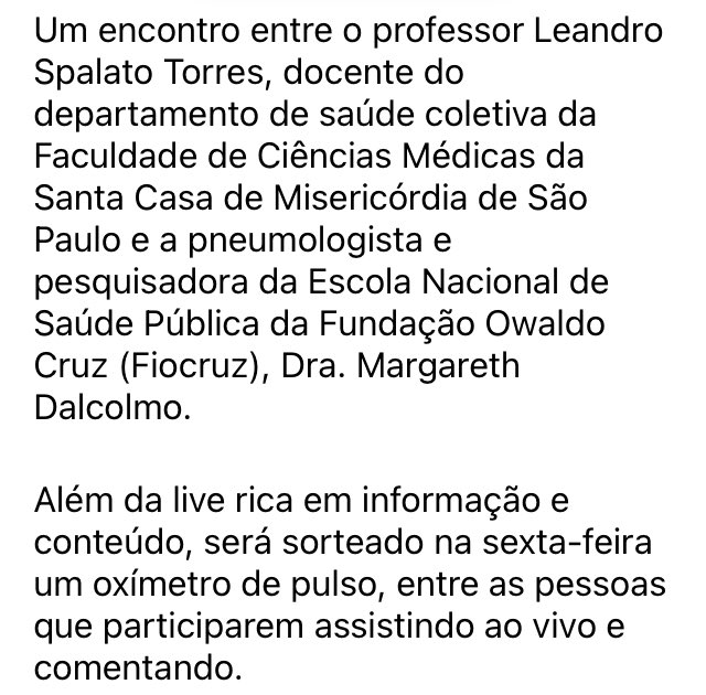 febrararas's tweet photo. É daqui a pouco! Às 19:00hs no Canal do Youtube da ASBAG a Live "Proteger, cuidar de vacinar!" https://t.co/xSVNRScrEO