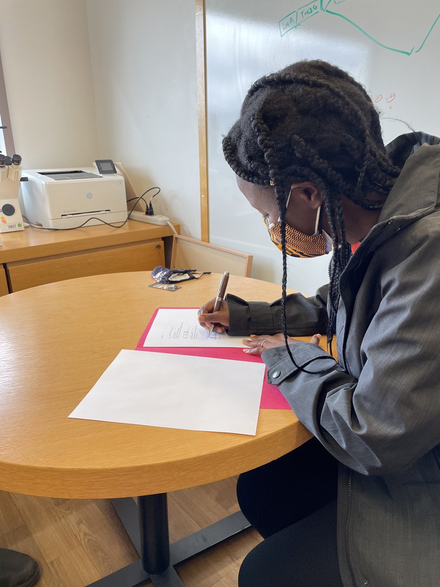 Flora Rutaganira (@frutag33) on Twitter photo Today I announce with absolute joy that I will be joining <a href="/StanfordBiochem/">Stanford Biochemistry</a> and <a href="/DevBioStanford/">Dev Bio @ Stanford</a> as an Assistant Professor in Fall 2022. The science will continue and it will be FUNR! funrscience.com <a href="/FUNRScience/">The FUNR Lab</a> Today I announce with absolute joy that I will be joining <a href="/StanfordBiochem/">Stanford Biochemistry</a> and <a href="/DevBioStanford/">Dev Bio @ Stanford</a> as an Assistant Professor in Fall 2022. The science will continue and it will be FUNR! funrscience.com <a href="/FUNRScience/">The FUNR Lab</a>