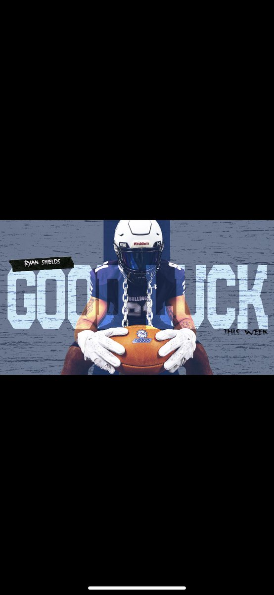 ryan_shields04's tweet photo. Appreciate the love @SWOSUFootball ๐ถ๐ #relentlessD https://t.co/UREM3pymWu