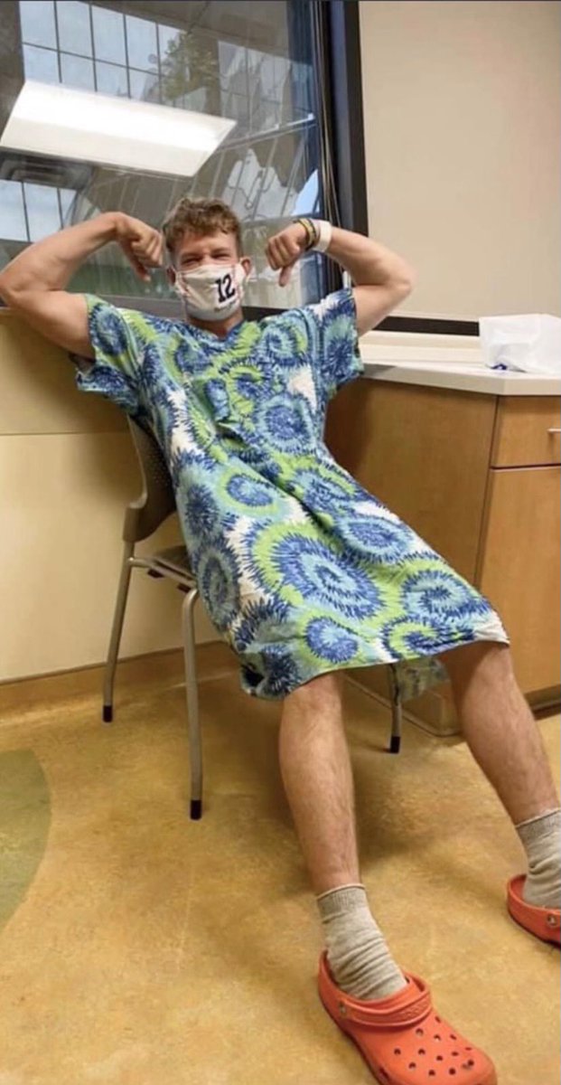 Tonight, we are dedicating our match to the late Ryland Harris (age 17) - close friend to the #Hokies - and all who have been affected by cancer.

Learn more about Ryland’s story and the 𝙍𝙮𝙡𝙖𝙣𝙙 𝙎𝙩𝙧𝙤𝙣𝙜 𝙁𝙤𝙪𝙣𝙙𝙖𝙩𝙞𝙤𝙣 here:

🙏 rylandstrong.org