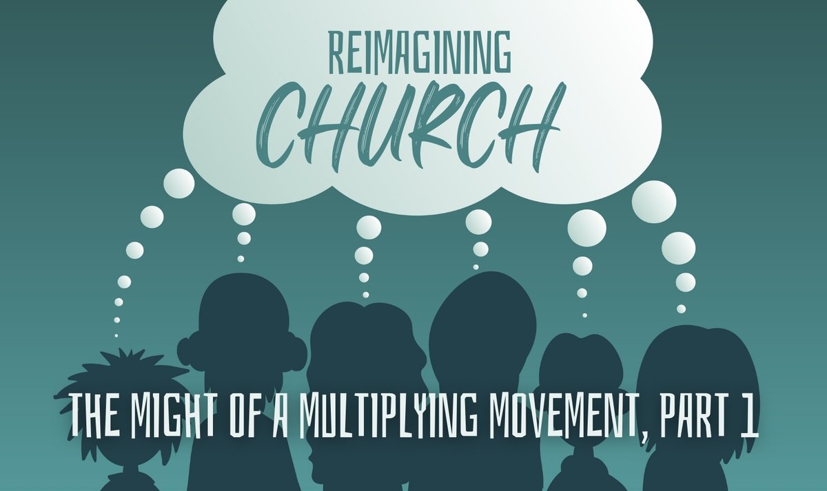 KOPVineyard's tweet photo. The church is a multiplying movement of disciples. Listen to this week's message "The Might of a Multiplying Movement" from our new sermon series “Reimagining Church”: https://t.co/2jjLg93W3Y https://t.co/hvQ9DIWlOD